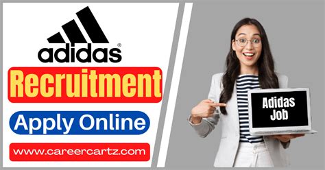 adidas job log in